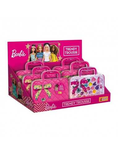 Barbie Trucchi Trousse borsa con fiocco - LIS95452 | Futurartb2b Ingrosso Giocattoli