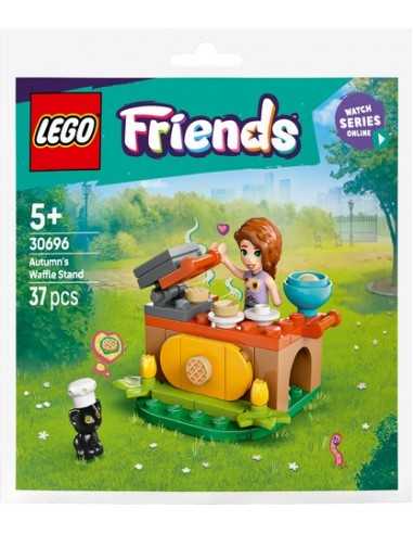 Lego Friends 30696 Autumn's Waffle Stand - LEG6527973 | Futurartb2b Ingrosso Giocattoli