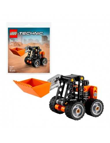 Lego Technic 30710 mini pala - LEG6528002 | Futurartb2b Ingrosso Giocattoli