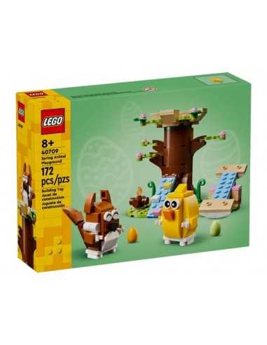 Lego 40709 Parco giochi degli animali - LEG6473103 | Futurartb2b Ingrosso Giocattoli