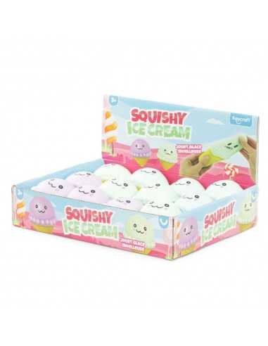 Squishy Ice Cream Gelato allungabile - KEYNV747 | Futurartb2b Ingrosso Giocattoli