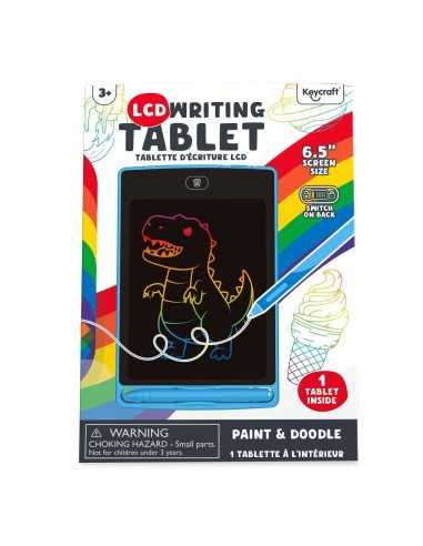 Lavagna 5" 6 LCD a colori Writing Tablet - KEYPY162 | Futurartb2b Ingrosso Giocattoli