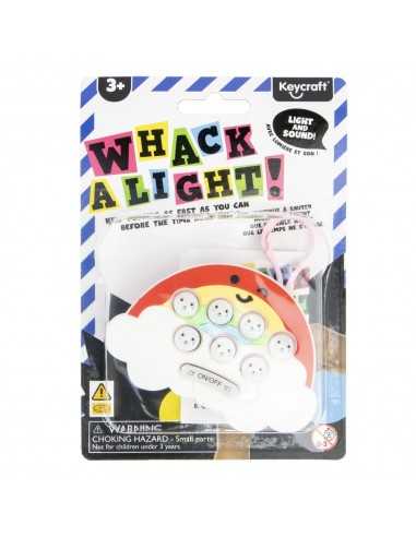 Whack-a-Light, il mini giocattolo antistress - KEYNV685 | Futurartb2b Ingrosso Giocattoli