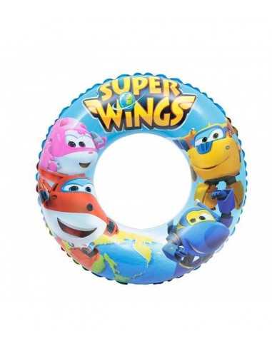 Super wings salvagente 50 centimetri - GIOUPN01000 | Futurartb2b Ingrosso Giocattoli