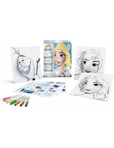 Set attivita popd Diseny Frozen - CRA04-0742 | Futurartb2b Ingrosso Giocattoli