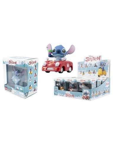 Zoom Hero Stitch Veicolo a retrocarica - TOY15750 | Futurartb2b Ingrosso Giocattoli