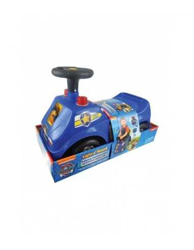 Paw Patrol car police Chase - BIM25708 | Futurartb2b Ingrosso Giocattoli