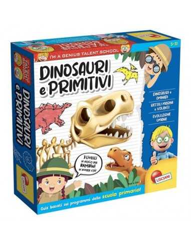 I’m a genius dinosauri e primitivi - BIM0003438 | Futurartb2b Ingrosso Giocattoli