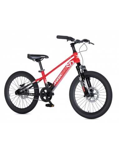 Bici Bicicletta Thunder 20 rossa - MAGB143 | Futurartb2b Ingrosso Giocattoli