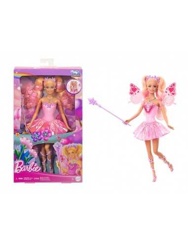 Barbie fatina cambia colore Bambola - ROUJCP76 | Futurartb2b Ingrosso Giocattoli