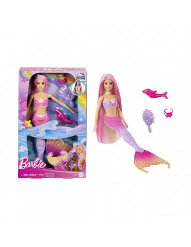 Barbie sirena colori del mare cambia colore Bambola - ROUHRP97 | Futurartb2b Ingrosso Giocattoli