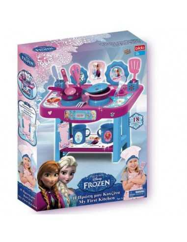 Frozen Cucina Piccola - PET8702 | Futurartb2b Ingrosso Giocattoli