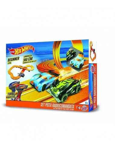 Hot Wheels pista radiocomandata 380 centimetri - MAGGG-00691 | Futurartb2b Ingrosso Giocattoli