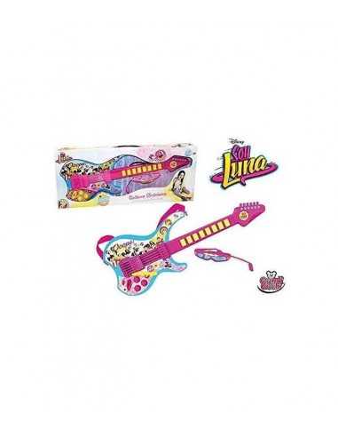 soy luna chitarra elettrica con occhiali - MAGGG-00841 | Futurartb2b Ingrosso Giocattoli