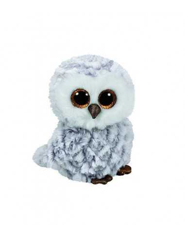 Peluche Beanie Boos Owlette - WON37201 | Futurartb2b Ingrosso Giocattoli