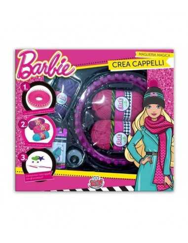 barbie maglieria crea cappelli con 1 telaio - MAGGG-00523 | Futurartb2b Ingrosso Giocattoli