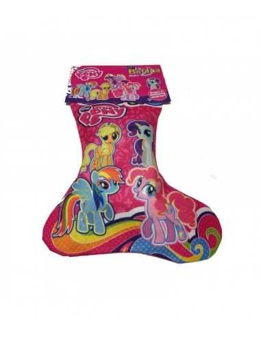 calza befana my little pony 2017 - HASB96334550 | Futurartb2b Ingrosso Giocattoli