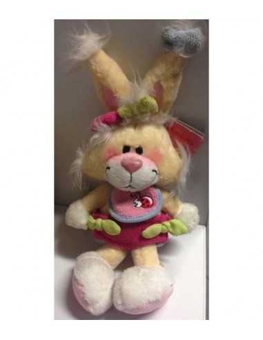 Peluche mimihopps 26 centimetri  - 2069822311235 | Futurartb2b Ingrosso Giocattoli