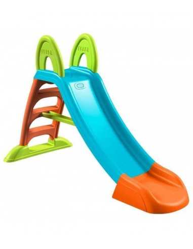 Feber slide plus scivolo junior - FAM800009001 | Futurartb2b Ingrosso Giocattoli