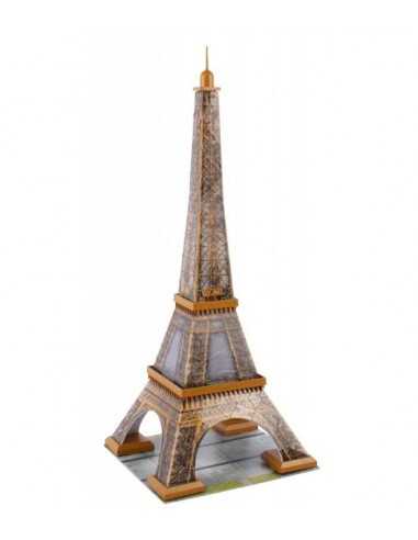 Tour Eiffel 3d 216 pezzi - 2103874943041 | Futurartb2b Ingrosso Giocattoli