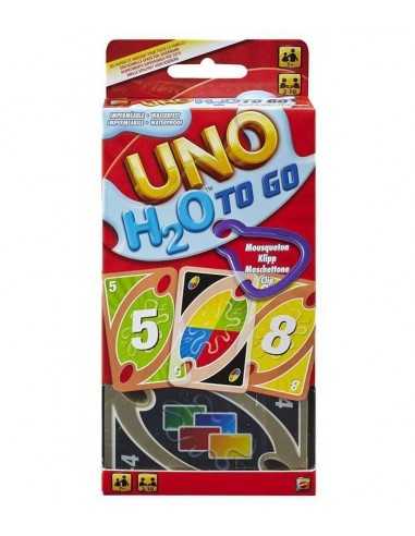 Carte uno H2O to go - MATP1703 | Futurartb2b Ingrosso Giocattoli