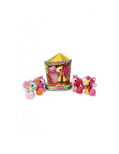 Lalaloopsy ponies baby 4 modelli - GIOGPZ10448 | Futurartb2b Ingrosso Giocattoli