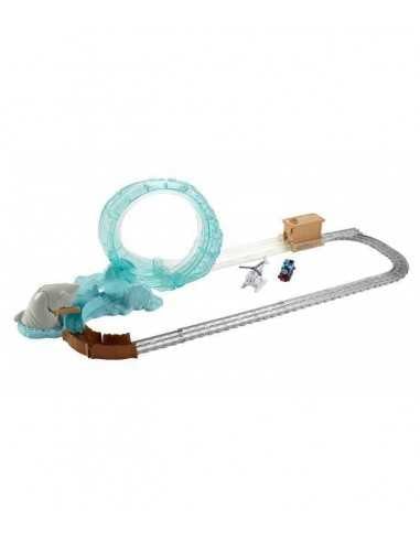 Thomas and friends pista fuga dallo squalo - MATDVT12 | Futurartb2b Ingrosso Giocattoli