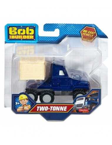 Bob the builder veicolo diecast two tonne - MATCJG91/DRC96 | Futurartb2b Ingrosso Giocattoli