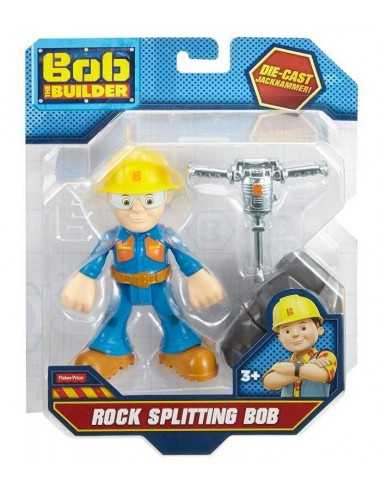 Personaggio bob the builder action spaccasassi - MATDHB05/DMM48 | Futurartb2b Ingrosso Giocattoli