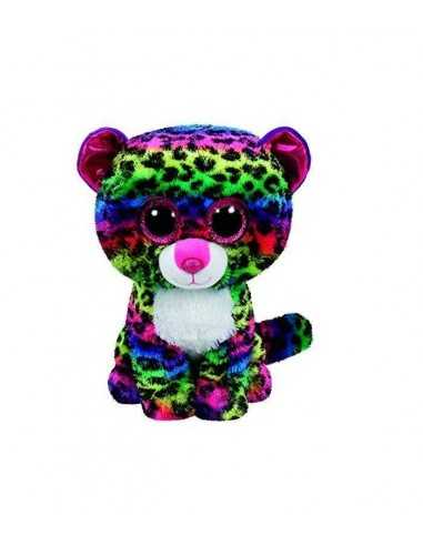 Beanie Boos peluche dotty 15 cm leopardo - WON10834 | Futurartb2b Ingrosso Giocattoli