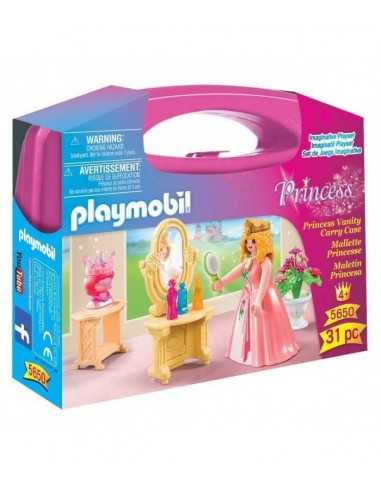 Playmobil valigetta principessa - PLA5650 | Futurartb2b Ingrosso Giocattoli