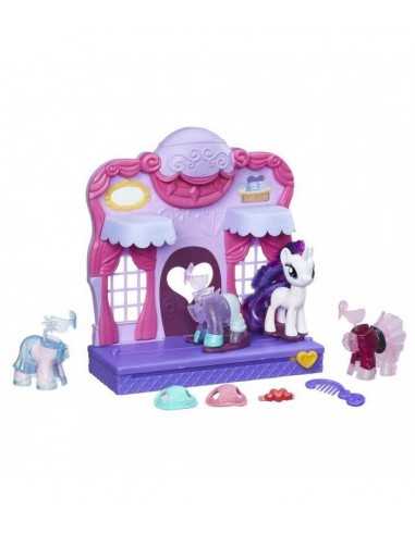 My little pony rarity fashion playset magica boutique - HASB8811EU40 | Futurartb2b Ingrosso Giocattoli