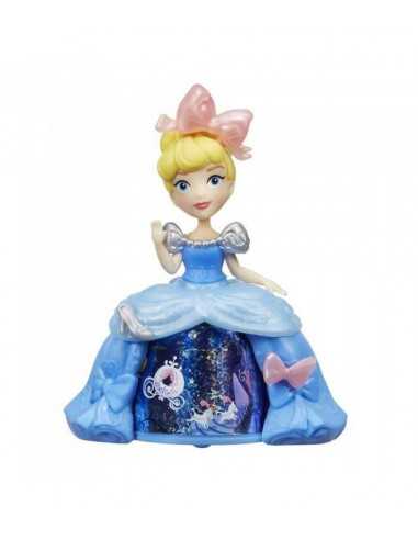 Mini bambola principesse disney scopri la storia di cenerentola - HASB8962EU40/B8965 | Futurartb2b Ingrosso Giocattoli