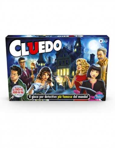 Cluedo the classic mystery game - HAS387124560 | Futurartb2b Ingrosso Giocattoli