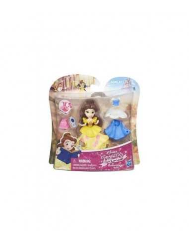 Disney principesse mini bambola fashion bella change - HASB5327EU43/B7157 | Futurartb2b Ingrosso Giocattoli