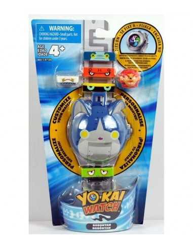 yo-kai watch kit per personalizzare l'orologio robonyan - HASB7500EQ01/B8815 | Futurartb2b Ingrosso Giocattoli