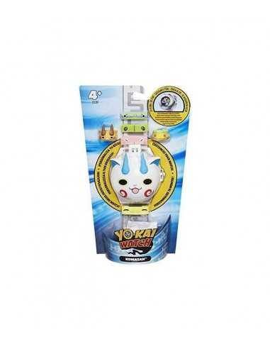 yo-kai watch kit per personalizzare l'orologio komasan - HASB7500EQ01/B8067 | Futurartb2b Ingrosso Giocattoli