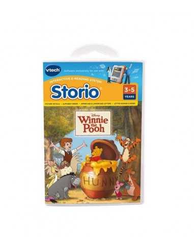 Storio Cartucce Winnie The Pooh - 2051730917081 | Futurartb2b Ingrosso Giocattoli