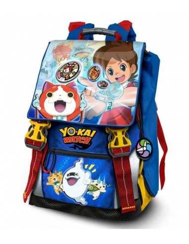 Yokai Watch-zaino estensibile medio - GIOYK900000 | Futurartb2b Ingrosso Giocattoli