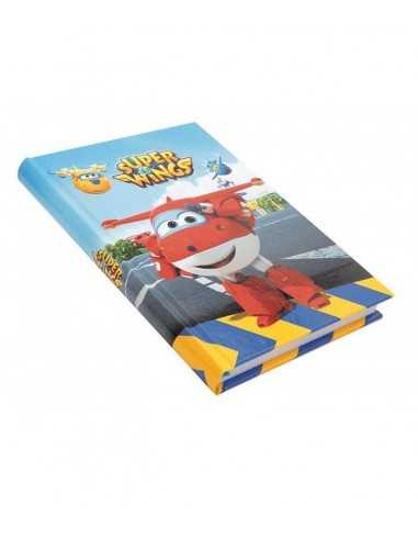 Super wings- Diario scuola 10 mesi - GIOUP916000 | Futurartb2b Ingrosso Giocattoli