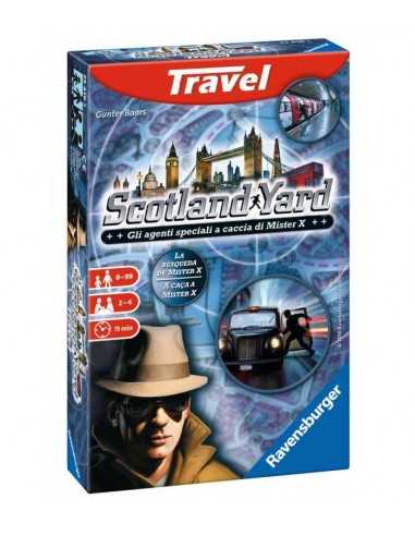 Scotland yard travel - RAV23416 | Futurartb2b Ingrosso Giocattoli