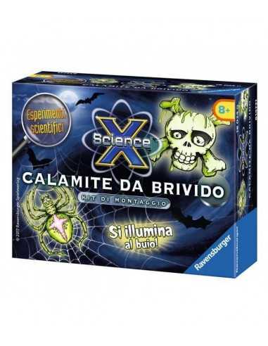 Science micro Glow in dark calamite da brivido - RAV18024/3 | Futurartb2b Ingrosso Giocattoli