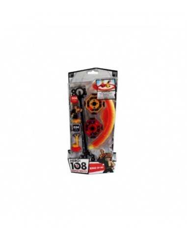 Hero108 mini playset - 171384 | Futurartb2b Ingrosso Giocattoli