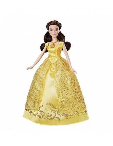 Bambola principessa disney bella cantante - HASB9165EW00 | Futurartb2b Ingrosso Giocattoli