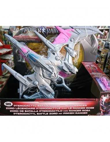 Power rangers movie dino megazord pterodactyl battle zord - GIOPWM04000/42564 | Futurartb2b Ingrosso Giocattoli