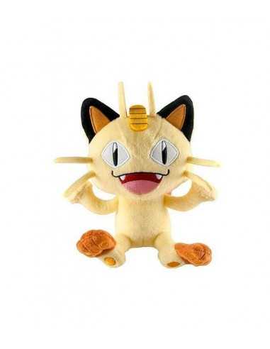 Pokemon peluche base cm 20 meowth Futurartb2b Ingrosso giochi e g