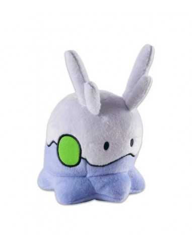 Pokemon peluche base cm 20 goomy - ROCT18536/T18845 | Futurartb2b Ingrosso Giocattoli