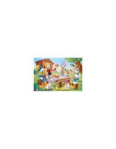 Puzzle 150 pezzi paperino in famiglia - BIM0005808 | Futurartb2b Ingrosso Giocattoli