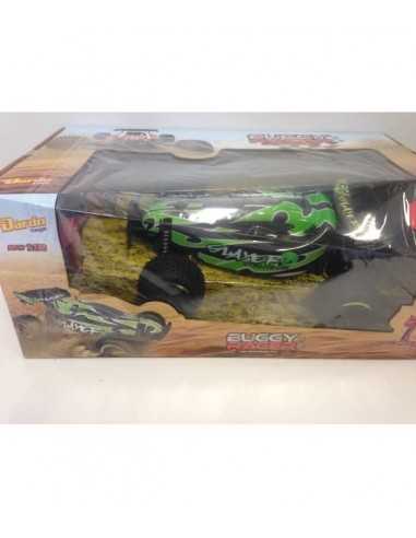 Veicolo radiocomandato buggy slayer verde - PRI1846A | Futurartb2b Ingrosso Giocattoli