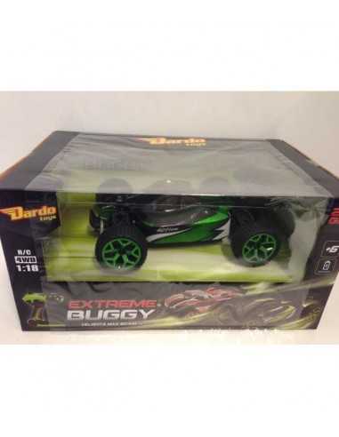 Veicolo radiocomandato extreme buggy 4x4 2 colori - PRI333-GS06B | Futurartb2b Ingrosso Giocattoli